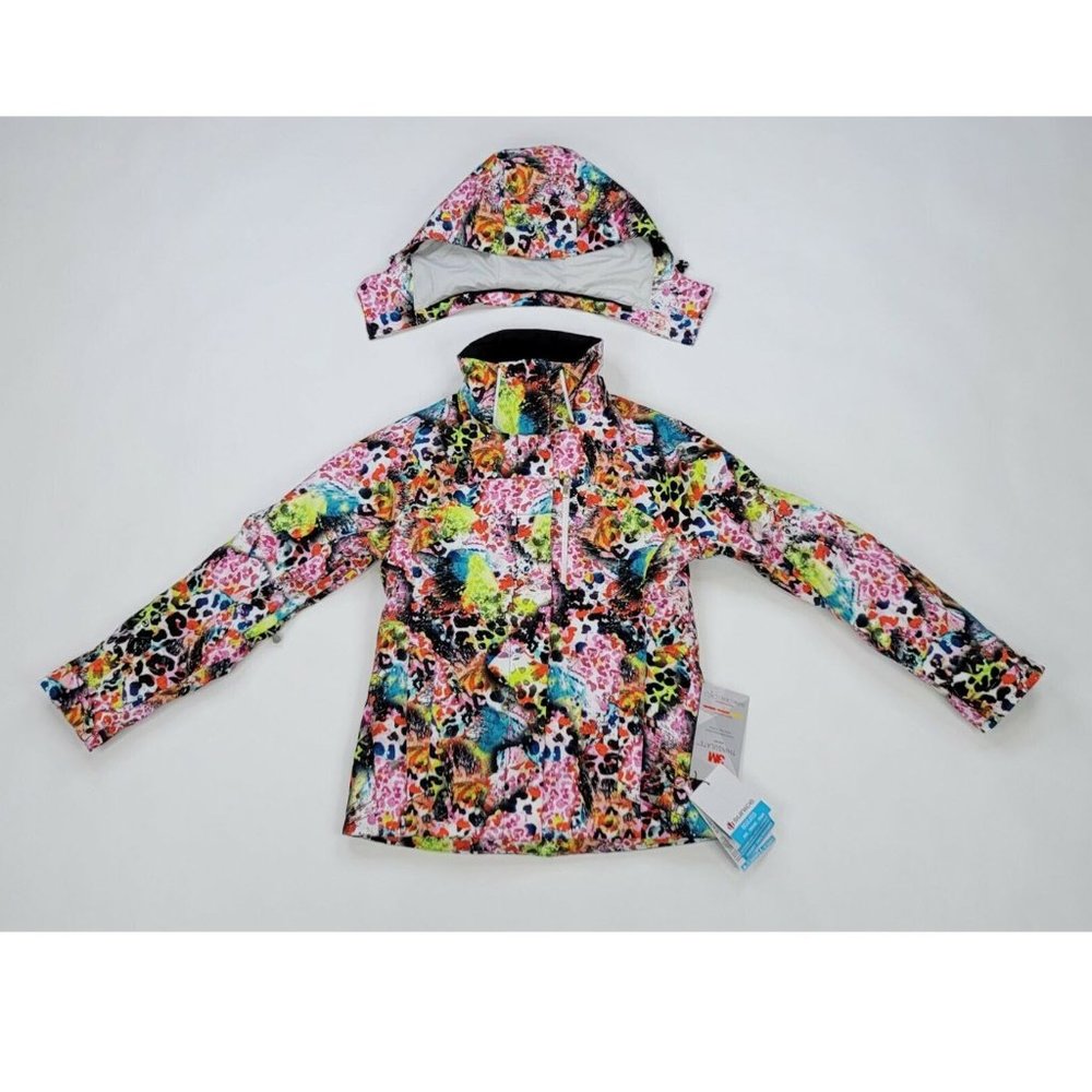 Sunice Mirage Stretch Jacket Women's Size 4 - Picture 2 of 12